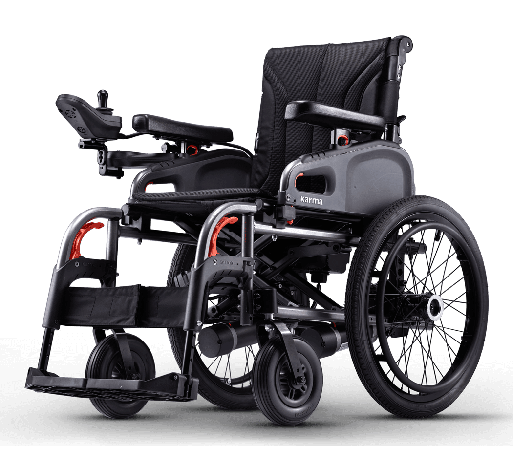 Wheelchair